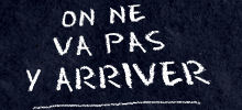 On ne va pas y arriver - Campagne OuvrezLesGuillemets