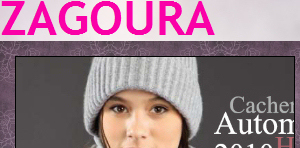 Zagoura - Boutique de mode
