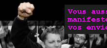 Manifestez Manifestez